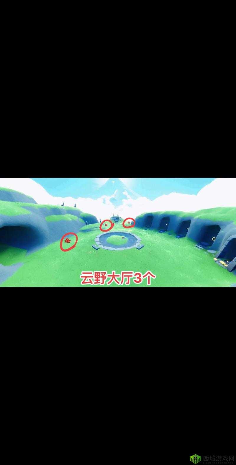 探寻光遇 8 月 13 号大蜡烛堆具体位置全解析