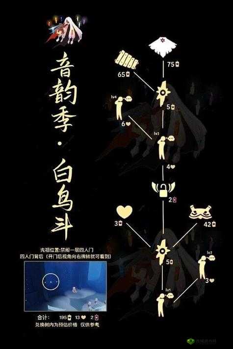 白色斗篷光遇获取攻略及详细步骤介绍