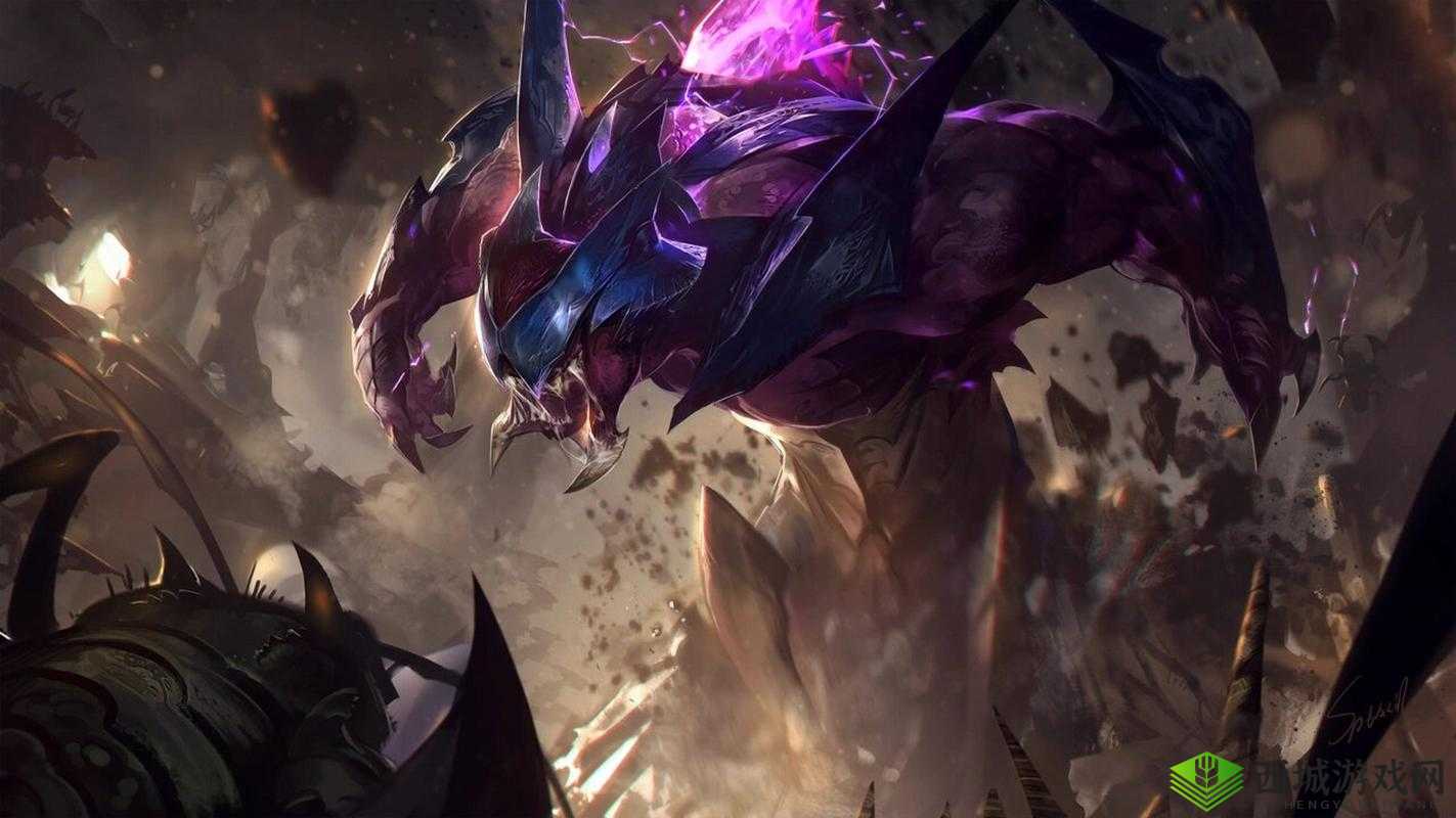 全面解析 LOL 中雷克塞令人惊叹的技能机制与独特效果