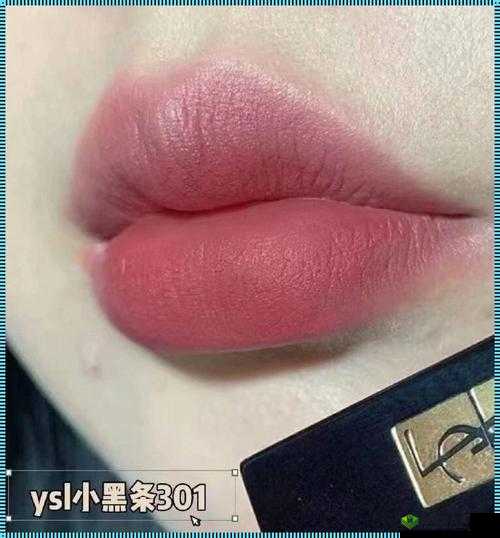 YSL 口红水蜜桃色号 T78fe :魅力新宠