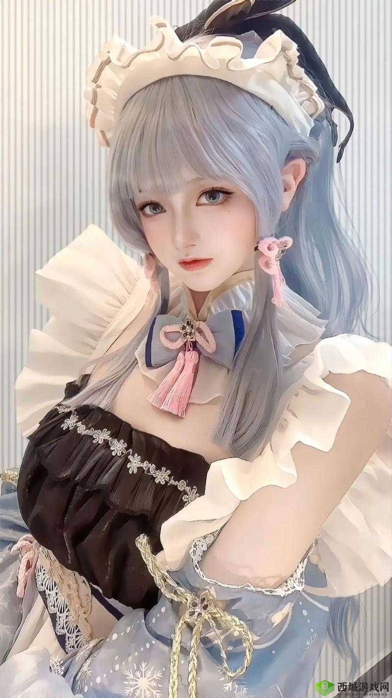 女仆狂揉下部 羞羞动:极致服务与私密快感的交织