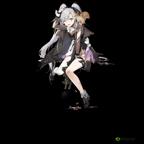 少女前线AUGPara新皮肤聚瑶芳介绍