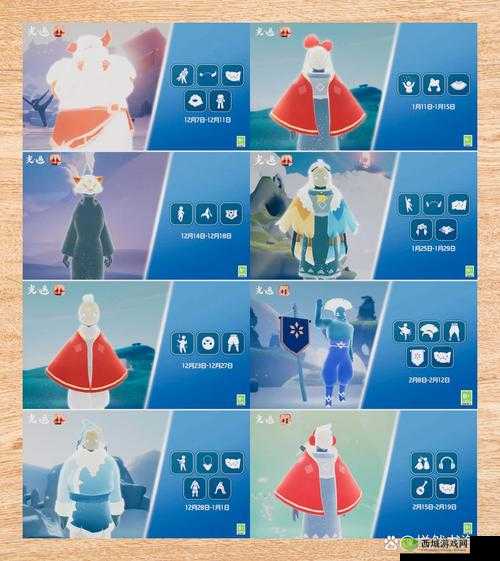 光遇女孩子发型对应先祖怎么获得攻略详解